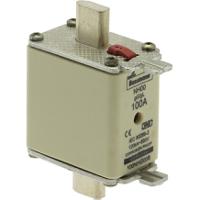 100nhg00b Eaton 100A Centred Tag Fuse, NH00, 500V ac
