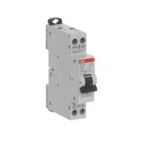 2cds252280r0255 ABB S200C MCB, 2P, 25A Curve C, 415V AC, 6 kA Breaking Capacity