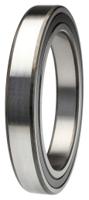 61916-2rs1 SKF 61916-2RS1 1 Row Ball Bearing - 80 mm ID, 110 mm OD