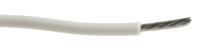 6714-wh001 Alpha Wire Ecogen Ecowire Series White 0.52 mm² Hook Up Wire, 20 AWG, 10/0.25 mm, 305m, MPPE Insulation, 6714 WH001