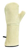 7724 Polyco Healthline  White Terry Cotton Work Gloves, Size One Size, Terry Cotton Coating