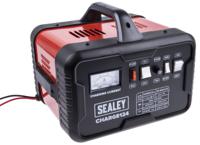 851-7492 RS PRO Battery Charger For Lead Acid 1 Cell 12V 28A with UK plug