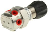 ir4003sk4pxx4b2p Parker NPT 1/4 Pneumatic Regulator - 2psi to 100psi, 1/4in, 400psi max. input