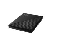 wdbpkj0050bbk-wesn Western Digital My Passport Portable HDD Storage Slim External Hard Disk Drive
