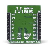 mikroe-2389 MikroElektronika ccRF 3 Click MIKROE-2389