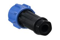 px091104p Bulgin Circular Connector, 4 Contacts, Cable, Standard Connector, Plug, Male, IP68, Buccaneer 900 Series