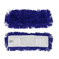 102314b Robert Scott 40cm Blue Acrylic Mop Head