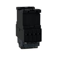 lc1d1286sls207 Schneider Electric LC1D Contactor 2NO+2NC, 25 A Contact Rating, 5.5 kW, 72 V dc, 4, TeSys Deca