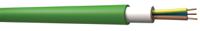 201-0544 RS PRO FR-N1X1G1 2.5 mm² 4 Core Power Cable, Green Low Smoke Zero Halogen (LSZH), 100m