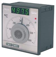 re55-0411008 Lumel RE55 Panel Mount On/Off Temperature Controller, 96 x 96mm 1 Input, 1 Output Relay, Transistor, 85 → 253 V