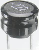 744742103 Wurth 10 mH ±10% Ferrite Leaded Inductor, 160mA Idc, 25Ω Rdc, WE-TI