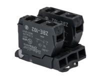 xb5as8444 Schneider Electric XB5 Series Twist Release Emergency Stop Push Button, Panel Mount, 22mm Cutout, 2NC, IP66, IP67,