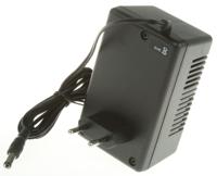 8710-15vac Mascot 15W Plug-In AC/AC Adapter 15V ac Output, 1A Output