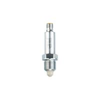 lmc100 ifm electronic LMC Series Sensor Level Sensor, PNP Output, Stainless Steel Body