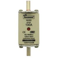 100nhg00b Eaton 100A Centred Tag Fuse, NH00, 500V ac