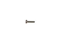 914-1475 RS PRO Pozi M2 Pan A2 304 Stainless Steel Machine Screws DIN 7985 x 8.0mm