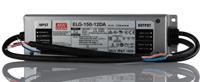 elg-150-12da MEAN WELL LED Driver, 12V Output, 120W Output, 10A Output, Constant Current / Constant Voltage Dimmable
