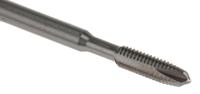 455-895 RS PRO Threading Tap HSS 1-Piece 0.7mm Pitch Metric Standard Manual or machine tap M4 Thread