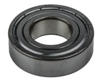 6004-zc3 SKF 6004-Z/C3 1 Row Ball Bearing - 20 mm ID, 42 mm OD