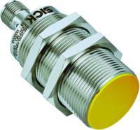 ime2s30-12b4dc0 SICK IME2S Series Flush Inductive Non-Contact Safety Switch, 24V dc, Nickel Plated Brass Housing, 2NO, M12