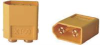 180-5372 RS PRO Compact Power Connector Plug, 2P, 30A, 500 V dc