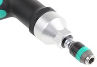 05074705001 Wera Adjustable Hex Torque Screwdriver, 4 → 8.8Nm, 1/4'' Drive, ±6 % Accuracy