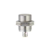 iic200 ifm electronic Inductive Threaded Barrel Proximity Sensor, M30, 15 mm Detection, PNP NO, 10 → 30 V dc