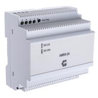 amr5-24 Chinfa AMR5 Switched Mode DIN Rail Power Supply, 90 → 264V ac ac Input, 24V dc dc Output, 4.2A Output, 100.8W