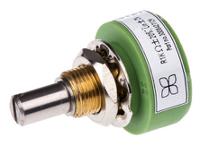 842-7129 RS PRO 1kΩ Rotary Potentiometer 1-Gang Panel Mount