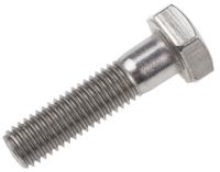 508-0994 RS PRO Stainless Steel, Hex Bolt, M10 x 40mm