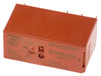 9-1393243-2 TE Connectivity PCB Mount Power Relay, 115V ac Coil, 8A Switching Current, DPDT