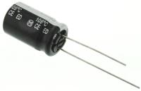 eeued2v220 Panasonic 22μF Aluminium Electrolytic Capacitor 350V dc, Radial, Through Hole - EEUED2V220