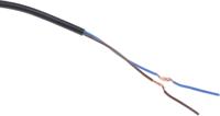 xs612b1mbl2 Telemecanique Sensors Inductive Barrel-Style Proximity Sensor, M12 x 1, 4 mm Detection, 20 → 264 V ac/dc, IP68,