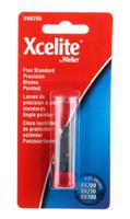 xnb205 Weller Xcelite Pointed Scalpel Blade, 5 per Package