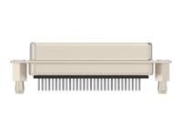 2301847-1 TE Connectivity 44 Way Vertical PCB D-sub Connector Plug, 2.77mm Pitch, with Boardlock