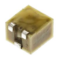 3224w-1-503e 50kΩ, SMD Trimmer Potentiometer 0.25W Top Adjust Bourns, 3224