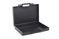 255-4767 Gard Plasticases Classic Plastic Equipment case, 384 x 303 x 80mm