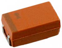 tajc336m016rnj KYOCERA AVX 33μF Electrolytic Tantalum Capactitor 16V dc, TAJ Series