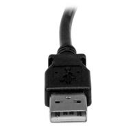 usbab1mr StarTech.com USB 2.0, Male USB A to Male USB B, 480Mbps, 1m