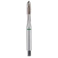 e471m3 Dormer Threading Tap HSS 1-Piece 0.5mm Pitch Metric Standard Machine Tap M3 Thread