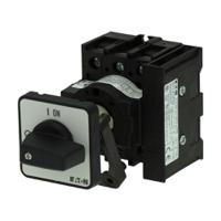199965-p1-40zhi11 Eaton 3 Pole Isolator Switch - 40A Maximum Current, 15kW Power Rating, IP65