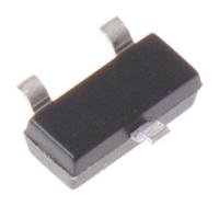 esda5v3l STMicroelectronics ESDA5V3L, Dual-Element Uni-Directional TVS Diode, 300W, 3-Pin SOT-23