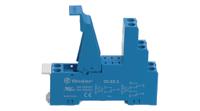 95833spa Finder 95 250V DIN Rail Relay Socket, for use with 40 Series Relays