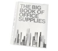 47513003 Clear A4 Presentation Folder