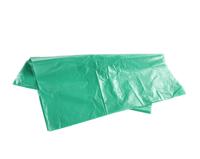 w1018 Cromwell Polythene W1018 Polyethylene Green Safety Equipment Bag