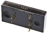 ten-12-2423 TRACOPOWER TEN 12 DC-DC Converter, ±15V dc/ ±400mA Output, 9 → 36 V dc Input, 12W, +85°C Max Temp -40°C Min Temp