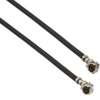 a-1pa-113-300b2 Amphenol RF AMC Series Male UFL to Male UFL, 300 mm 50 Ω