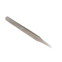 429-742 RS PRO 120mm, Low Carbon Austenitic Steel, Angle, Tweezer