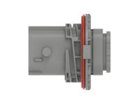 1-2405028-2 TE Connectivity, DEUTSCH NTSEAL Automotive Connector Grey Cable Mount 26 Way