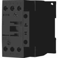 277018-dilm17-10rdc24 Eaton DILM Contactor, 24 V dc Coil, 3-Pole, 17 A, 7.5 kW 24 V, 3 NO, 400V